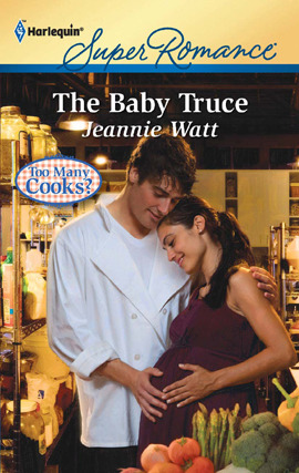 Title details for The Baby Truce by Jeannie Watt - Available
